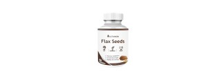 Nutripath Flax Seed Extract- 1 Bottle 